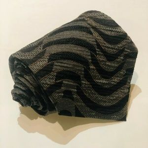 Modules Silk Tie